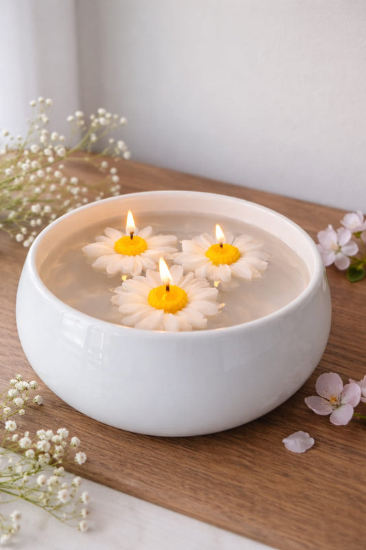 Madeliefjes (Meedere kleuren)