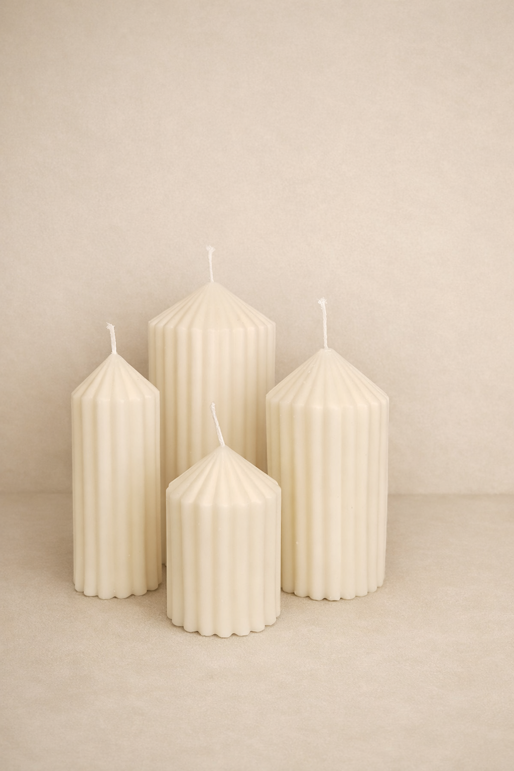 Ivora XL - Set met plank