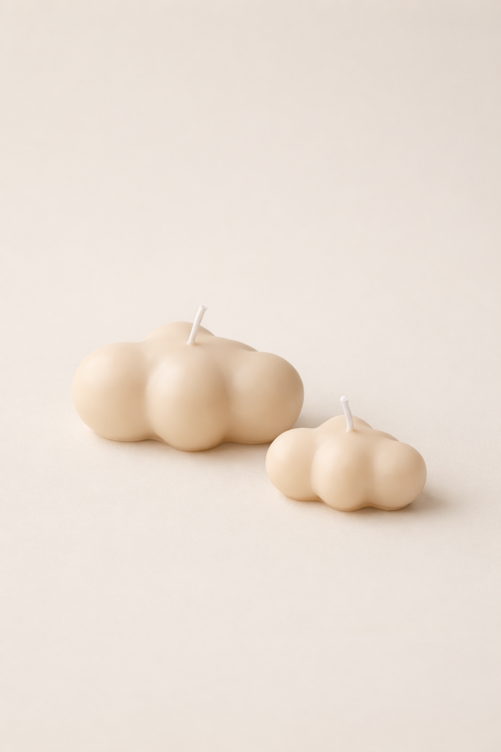 Kleine wolkjes - Set van 2