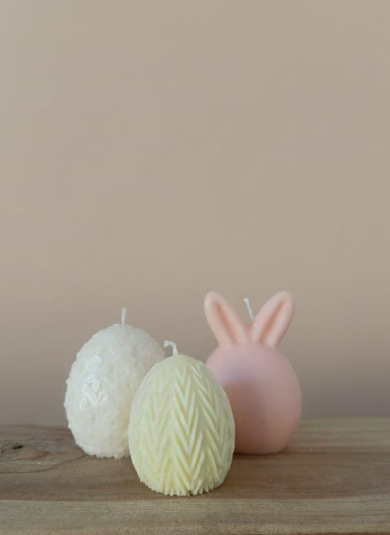 Paasdecoratie - gekleurde set