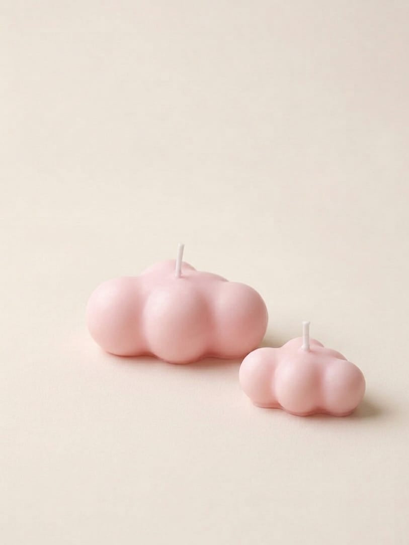 Kleine wolkjes - Set van 2
