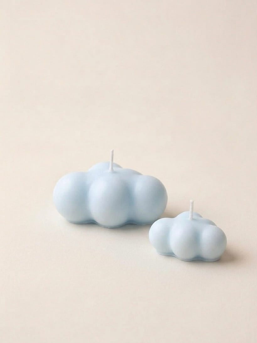 Kleine wolkjes - Set van 2