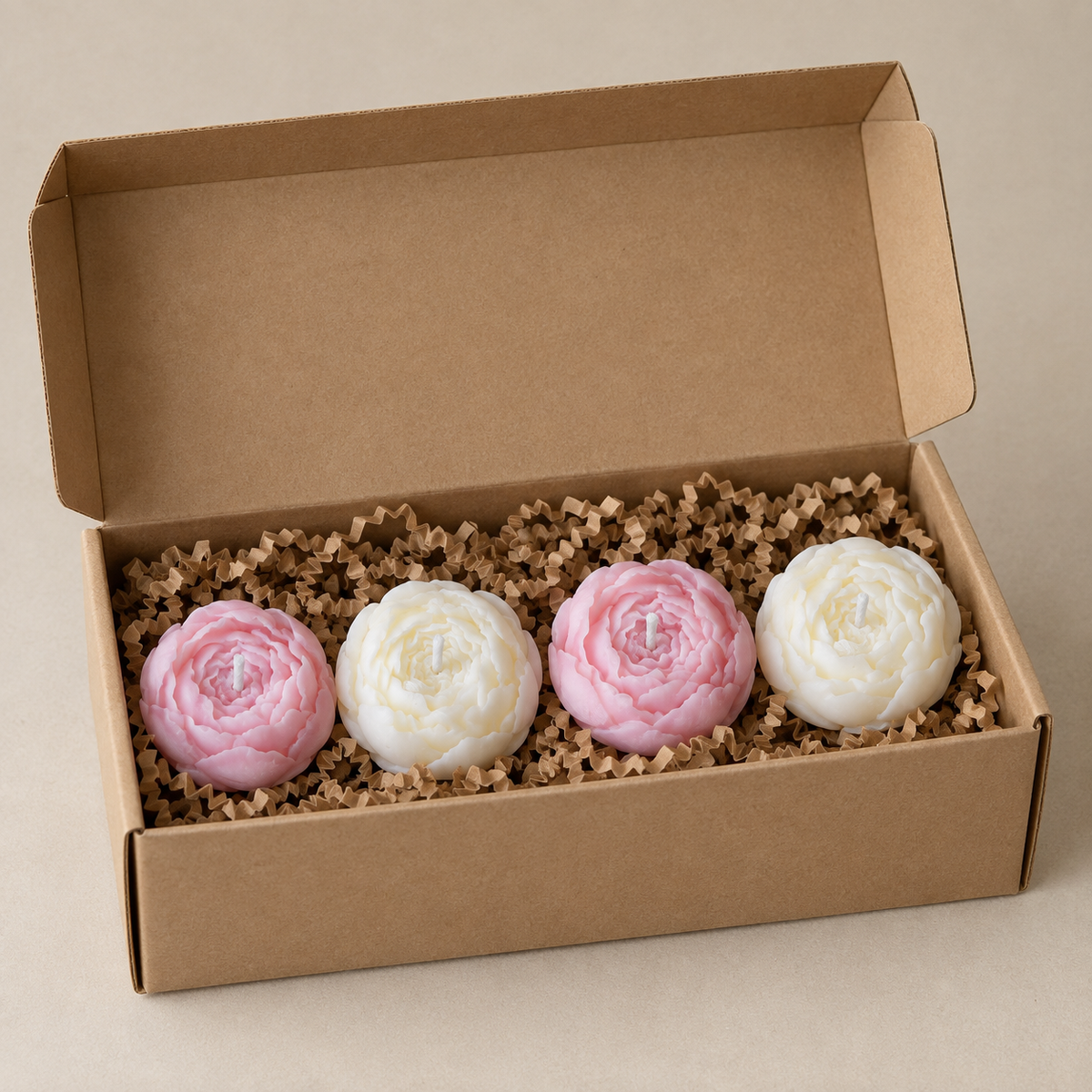 Gift box roosjes mix