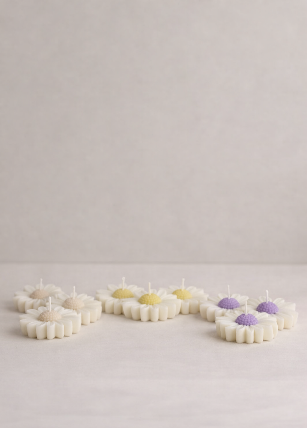 Madeliefjes - Set van 3