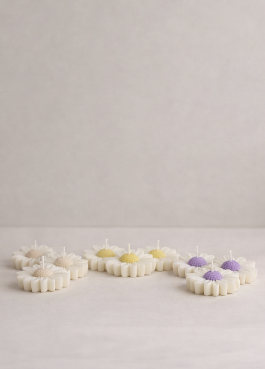 Madeliefjes - Set van 3