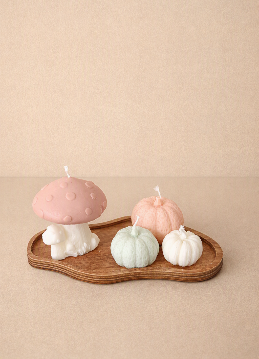 Herfst Set - Met plank