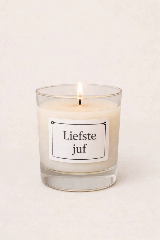 Juf/Meester