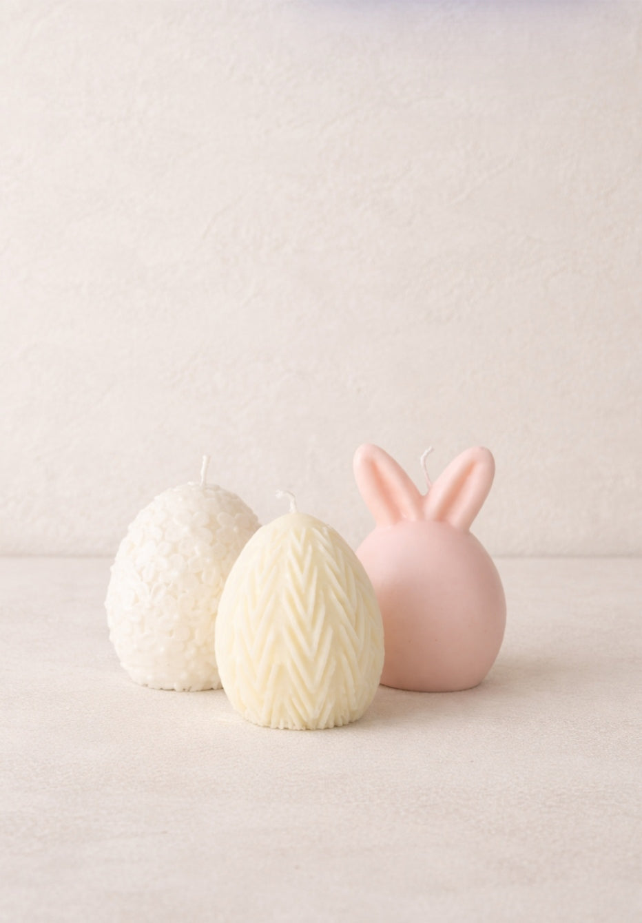 Paasdecoratie - gekleurde set