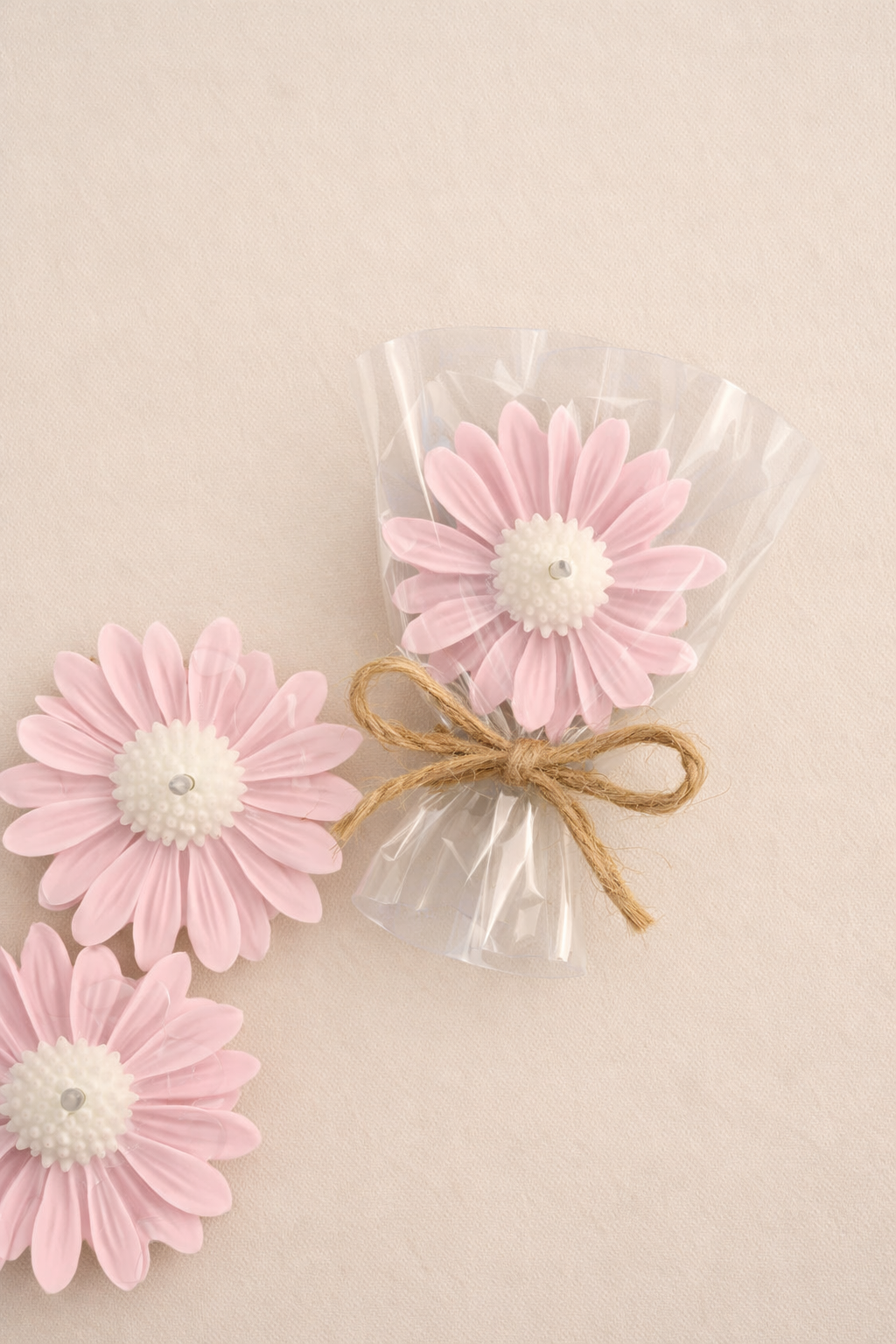 Madeliefjes - set van 4