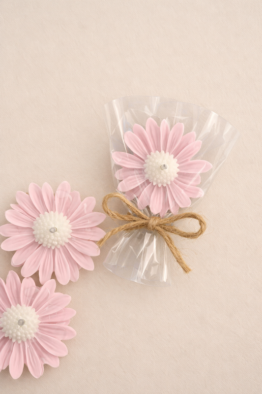 Madeliefjes - set van 4