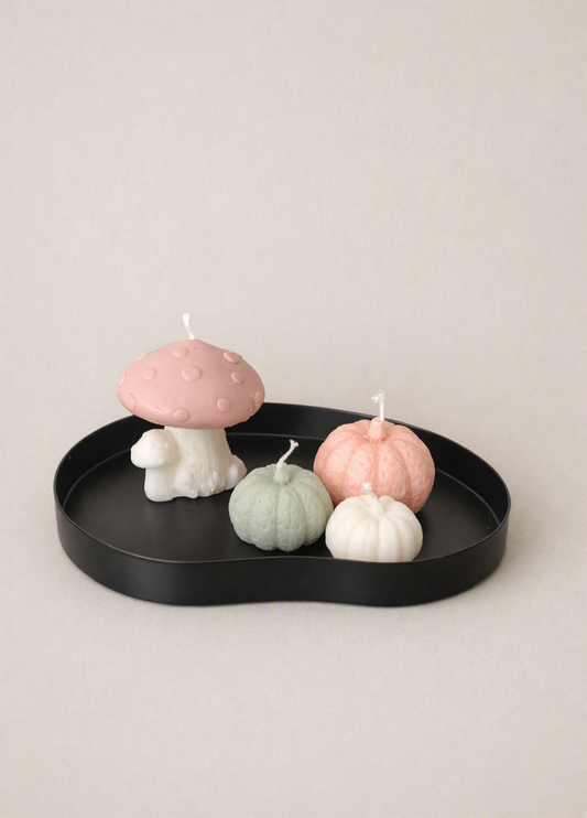 Herfst Set - met plank