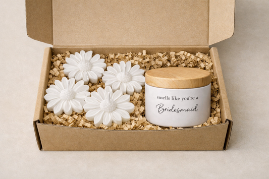 Bruidsmeisje - Box