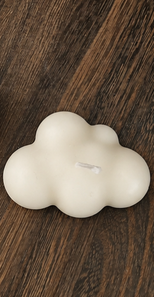 Wolkje (Meerdere Kleuren)