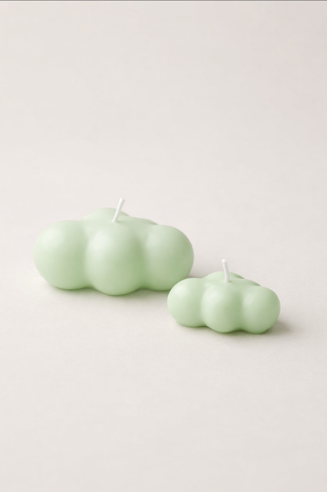 Kleine wolkjes - Set van 2