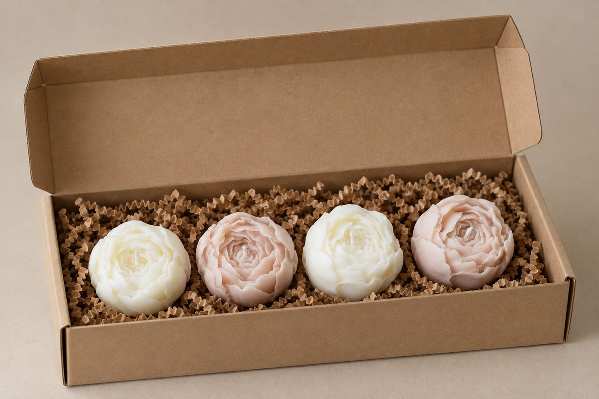 Gift box roosjes mix