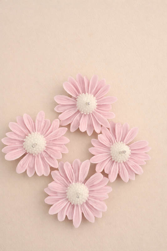 Madeliefjes - set van 4