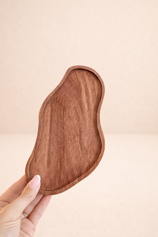 Lunira - Set met plank